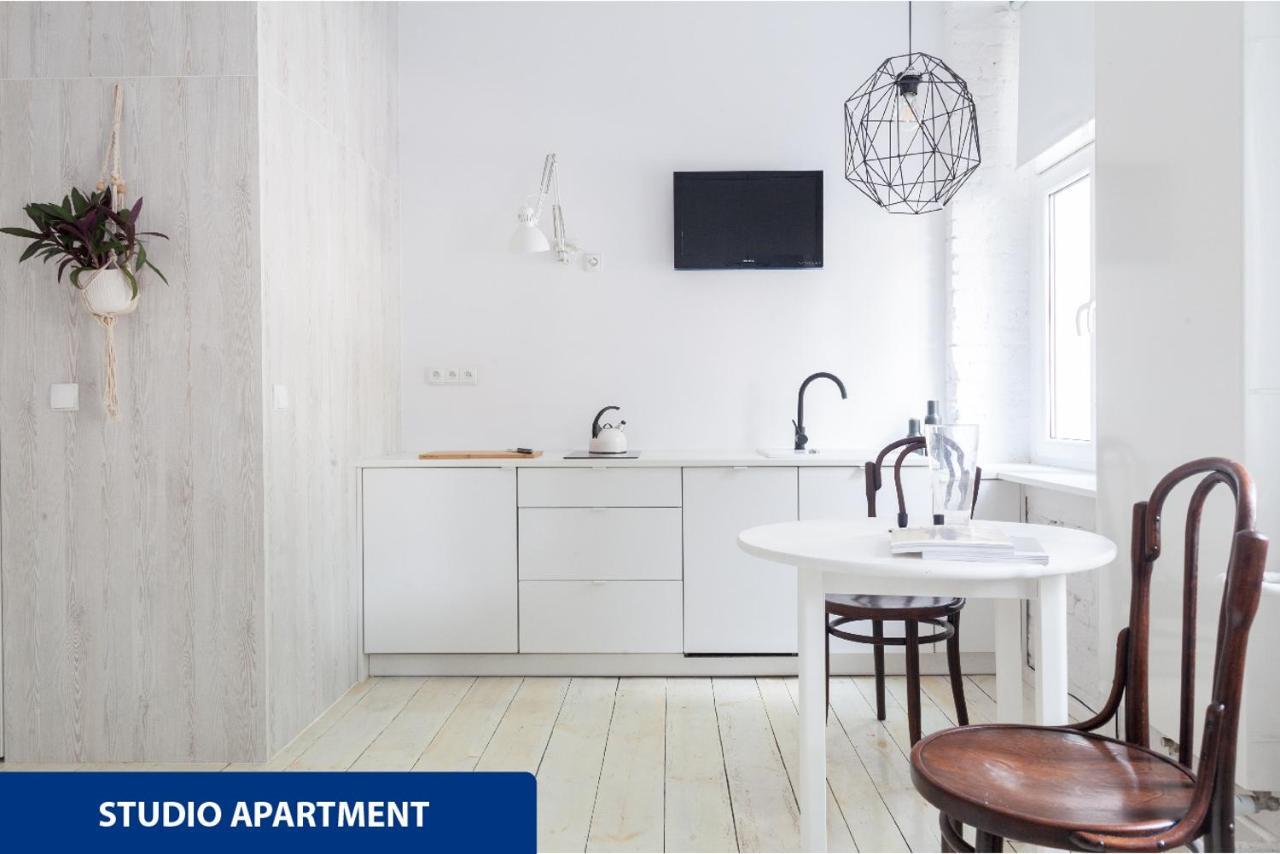 Apartamenty Zacisze Łódź Esterno foto