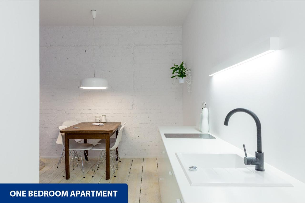 Apartamenty Zacisze Łódź Esterno foto