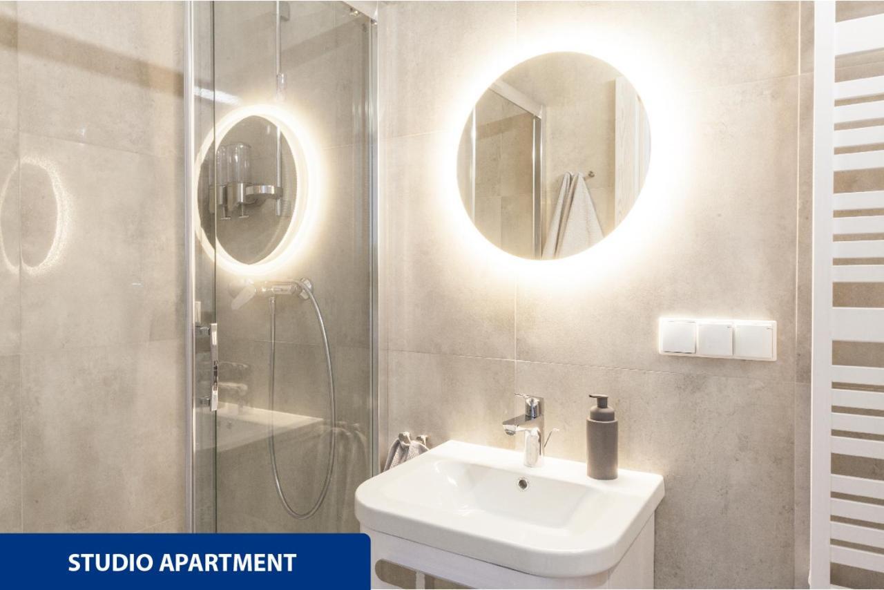Apartamenty Zacisze Łódź Esterno foto
