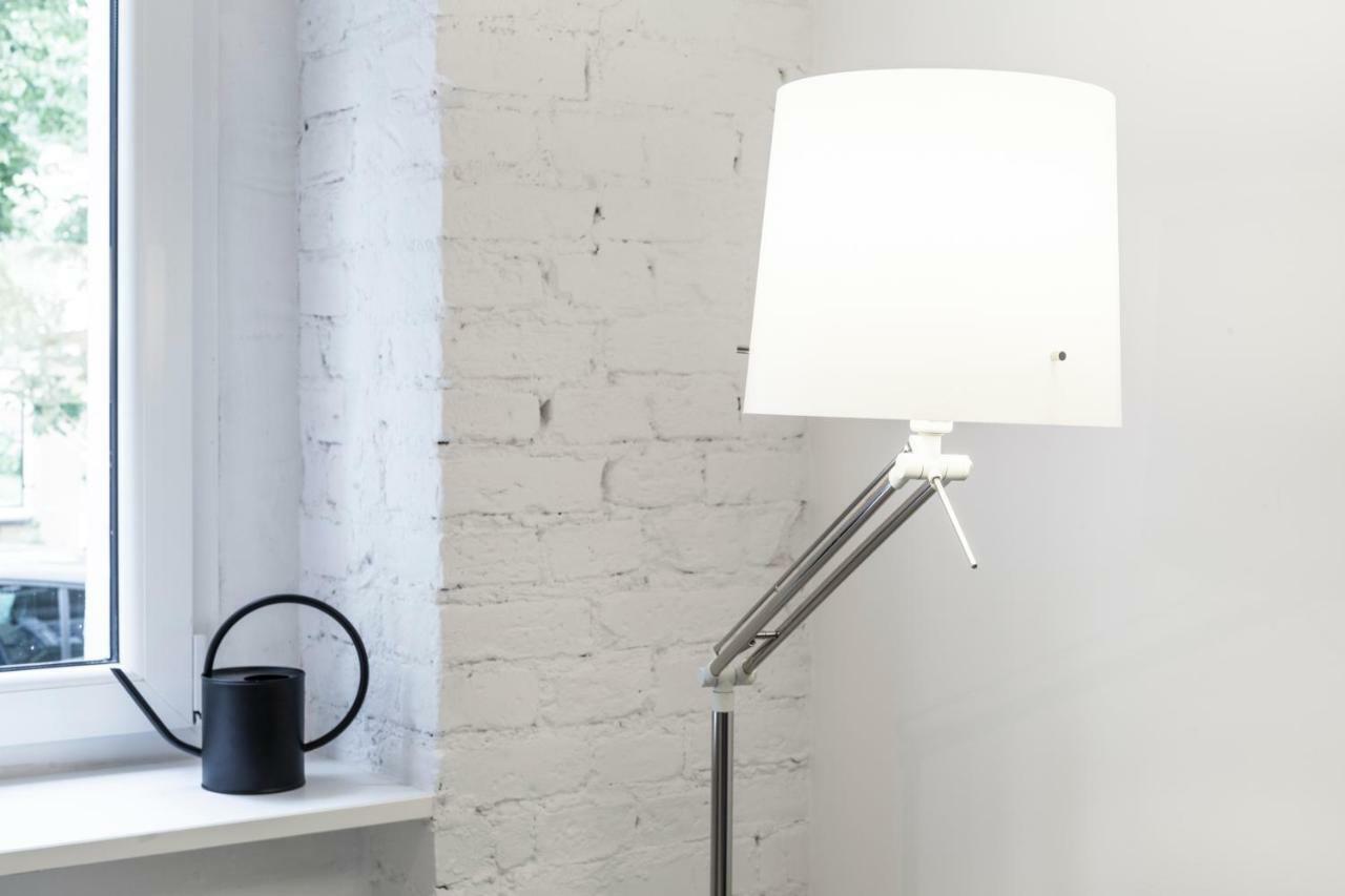 Apartamenty Zacisze Łódź Esterno foto